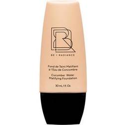 BE + Radiance Cucumber Water Matifying Foundation 30Ml Shade N° 63