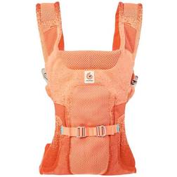 Ergobaby Aerloom Bärsele Amber Coral One Size