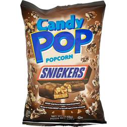 Candy Pop Popcorn Snickers