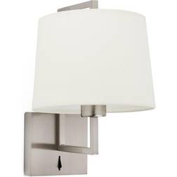 FARO BARCELONA Frame Nickel Wandlampe