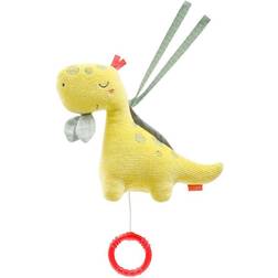 Fehn 051018 Mini musical toy Dino