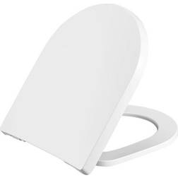 Pressalit Comfort D2 Toalettsits Vit