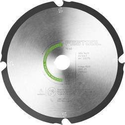 Festool Diamond Circular Saw Blade 168mm for Abrasive Materials