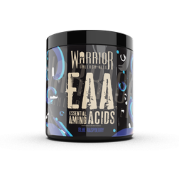 Warrior EAA Essential Amino Acids, Variationer Blue Raspberry