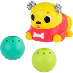 Lamaze Crawl & Chase Pug Popper Active Play for Ages 2 to 6 Fat Brain Toys