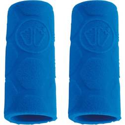 Sidas Protecciones para dedos de los pies Gel Toe Wraps azul L-XL Blue