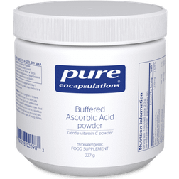 Pure Encapsulations Buffered Ascorbic Acid Powder 227G