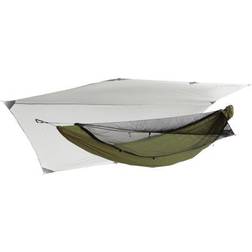 KammockÂ Mantis Ultralight Backpacking Hammock Tent Moss Green