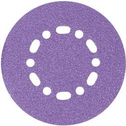 Trend Zirconium Orbital Sanding Disc 150mm x 60G (Pack 10) AB/150/60Z