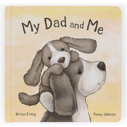 Jellycat My Dad & Me Book