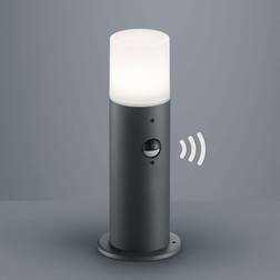 Trio Lighting Practical Hoosic with Sockellampe