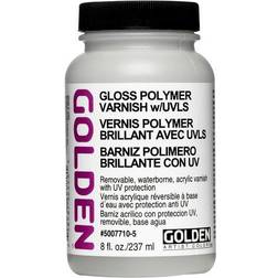 Golden 236ml Poly.Varnish 7710