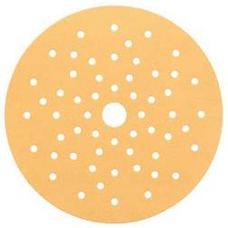 Bosch Random Orbital Sanding Discs for Wood & Paint Ø150mm Multi Holes G400 Pack of 50