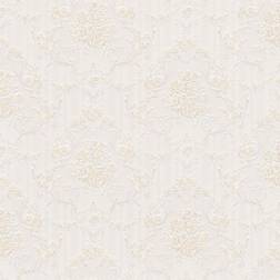 Profhome 765772-GU Baroque wallcovering wall matt beige grey 5.33 m2 (57 ft2)