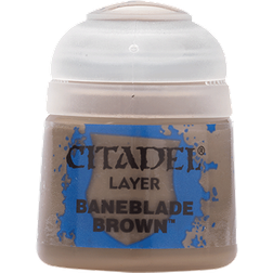 Games Workshop Baneblade Brown Layer Citadel Paint