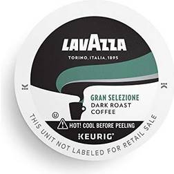 Lavazza Gran Selezione Single-Serve K-Cups Count