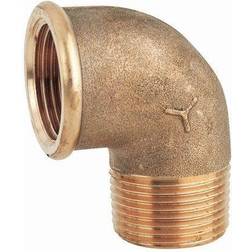 Comstedt Ab Maestrini Vinkelrør Messing 1/2"