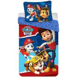 Licens Sengetøj 150x210 - Paw Patrol - 2