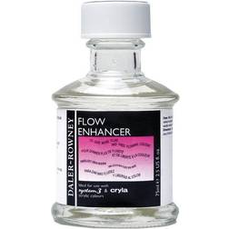 Daler-Rowney Flow Enhancer – gør akrylfarve mere letflydende 75 ml