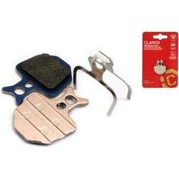 Clarks Elite Semi-metallic Disc Brake Pads