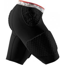 McDavid Hex Wrap-around Contour Black M