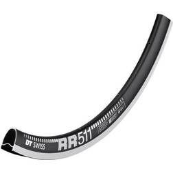 DT Swiss Rr 511 Sbwt Presta-Drilled - Black