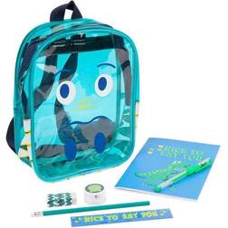 Sunnylife Stationery Mini Rygsæk - Dino