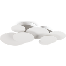 Ideal Lux Cloud, Loftslampe, Pl Pendel