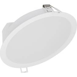 LEDVANCE Downlight IP44 1300lm 165mm Deckenfluter