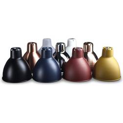 Lampe Gras Kobber Lampeskærm