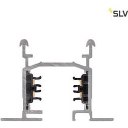 Eutrac SLV 3-faset indbygningsskinne Spotlight