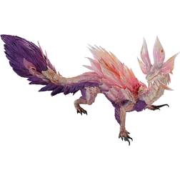 Monster Hunter Rise Mizutsune S.H.MonsterArts Statue