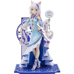 Good Smile Nekopara PVC Staty 1/7 Vanilla: Chinese Klänning Ver. 22 cm