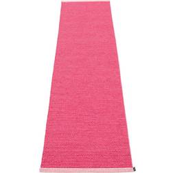 Pappelina Mono Gulvløber Lilla, Pink cm