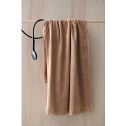 Pure Badhandduk Soft 90x180 Badlakan Beige (180x90cm)