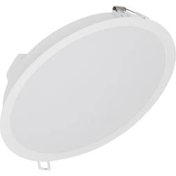 LEDVANCE Downlight IP44 2400lm 215mm Loftplafond