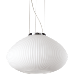 Ideal Lux Plisse Pendel ∅ 35cm