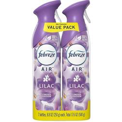 Febreze 2-Pack 8.8 Oz Air Freshener Spray