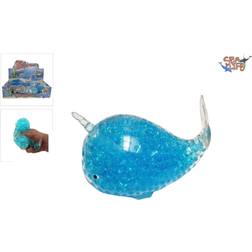 Pocket Money Hval med Vandperler