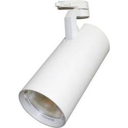 e3light Taurus LED skinnespot 29W 930, 3000 Spotlight