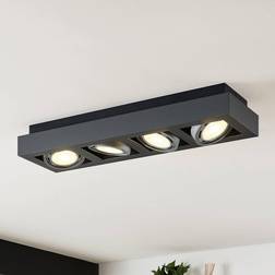 Arcchio Ronka LED-loftspot, 4 lyskilder Loftplafond