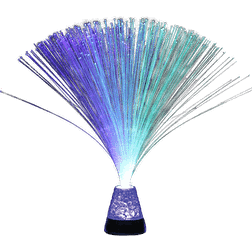 Salling UFO Optic Multicolored Bordlampe