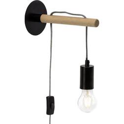 Brilliant Jarbo 98977/76 Vægbelysning Wandlampe