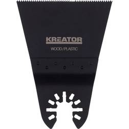 Kreator 68 mm Klinga till multikutter för trä och plast