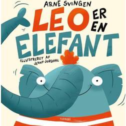 Leo er en elefant-Arne Svingen