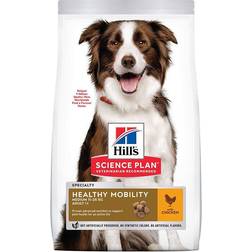 Hill's 2x14kg Adult Medium Kylling Science Plan Hundefoder 14kg