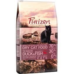 Purizon Adult Duck & Fish Cat 2x6.5kg