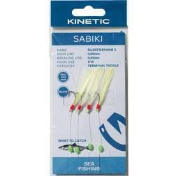 Kinetic Sildeforfang 3