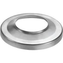 VMZinc Brun VM Zinc brøndkrave m/hul 76 zink