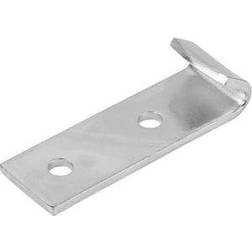 Kipp lås, beslag, Model: B, galvaniseret